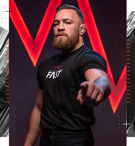 mcgregor fast|More.